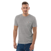 Unisex organic cotton t-shirt